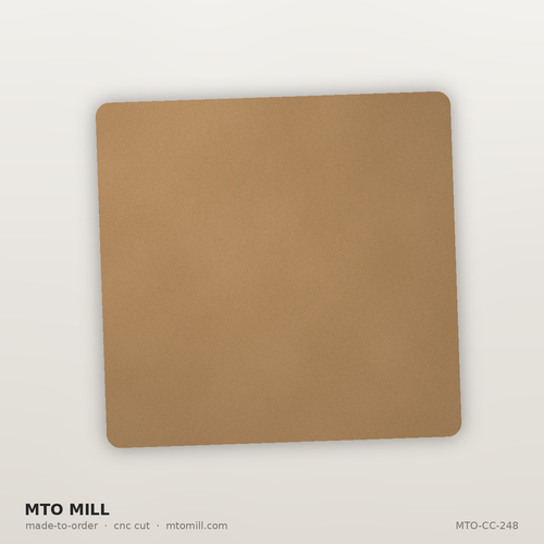 Soft Ribbed MDF Panels