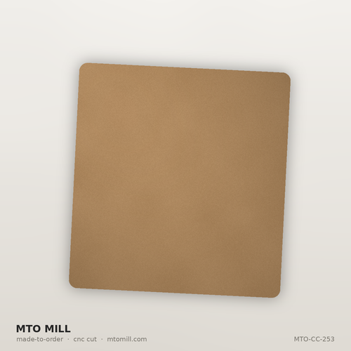 Standard MDF Cut to Size