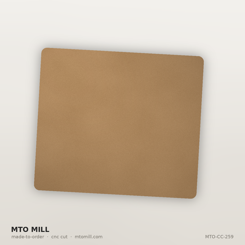 Standard Ribbed Valchromat MDF Panels