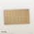 Freestanding Pegboard Display for Retail – Hexa Plywood 48" W x 72" H