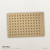 Pegboard Bookshelf Accessory