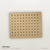 Pegboard Feature Shelf Accessory
