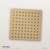 Book Shelves for Modern Pegboard