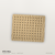 Contemporary Large Pegboard with Stand for Home or Store