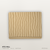 Flat Packed Plywood Bookshelf Display for Retail Popup Trade Shows and Booths