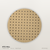 Modern Pegboard with Rounded Corners