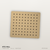 Modern Retail Pegboard Display Popup
