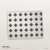Burgh Decorative Panel