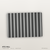 Paintable Ribbed Wall Panels