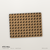 Cream Retail Slatwall Panel