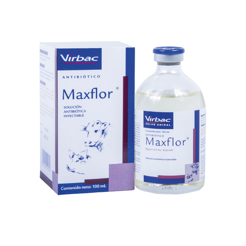 MAXFLOR X 100ML