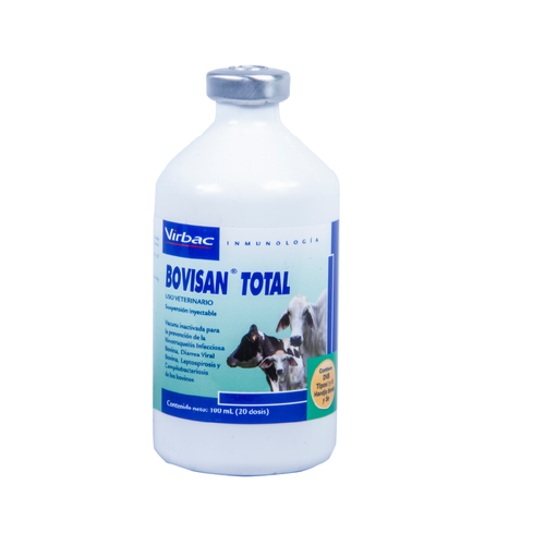 BOVISAN TOTAL x 100 mL