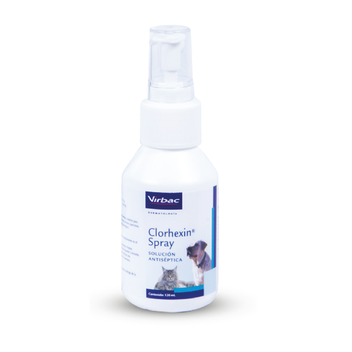 CLORHEXIN SPRAY Fc x 120 mL