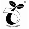 140 litre Compostable Wheelie Bin Liners