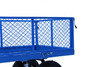 Large Heavy Duty Garden Cart - 300Kg Capacity