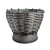 Wirefires 'The Foundry' Extra Large Woven Firebasket