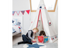 Star Teepee Tent
