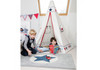 Star Teepee Tent