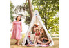 Star Teepee Tent