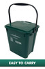 Urba 10 Litre Evo Kitchen Food Waste Caddy
