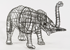 Small Elephant Topiary Frame