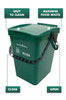 20 Litre Food Waste Caddy