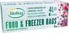 BioBag 4LFreezer Bags