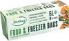 BioBag 6L Freezer Bags