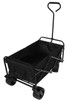 Bristol Tool Company Outdoor Folding Cart - Black