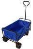 Bristol Tool Company Outdoor Folding Cart - Blue