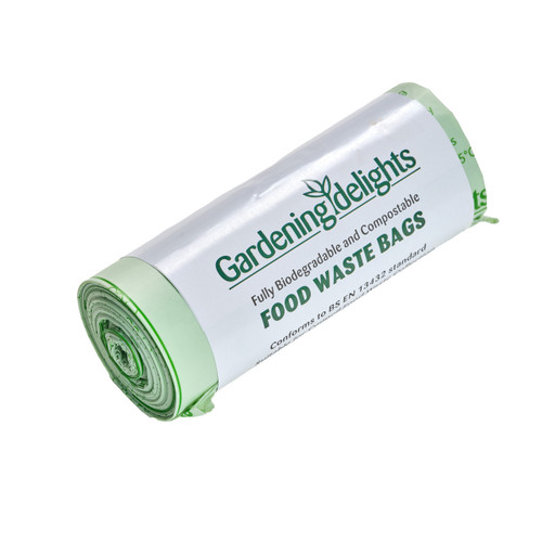 40 litre Biodegradable & Compostable Liners