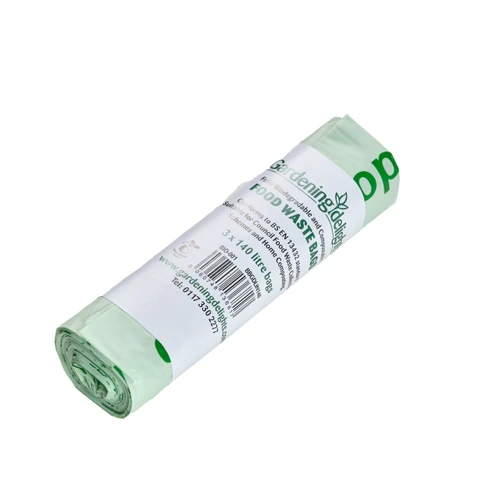 140 litre Compostable Wheelie Bin Liners