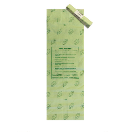 green waste bin liners