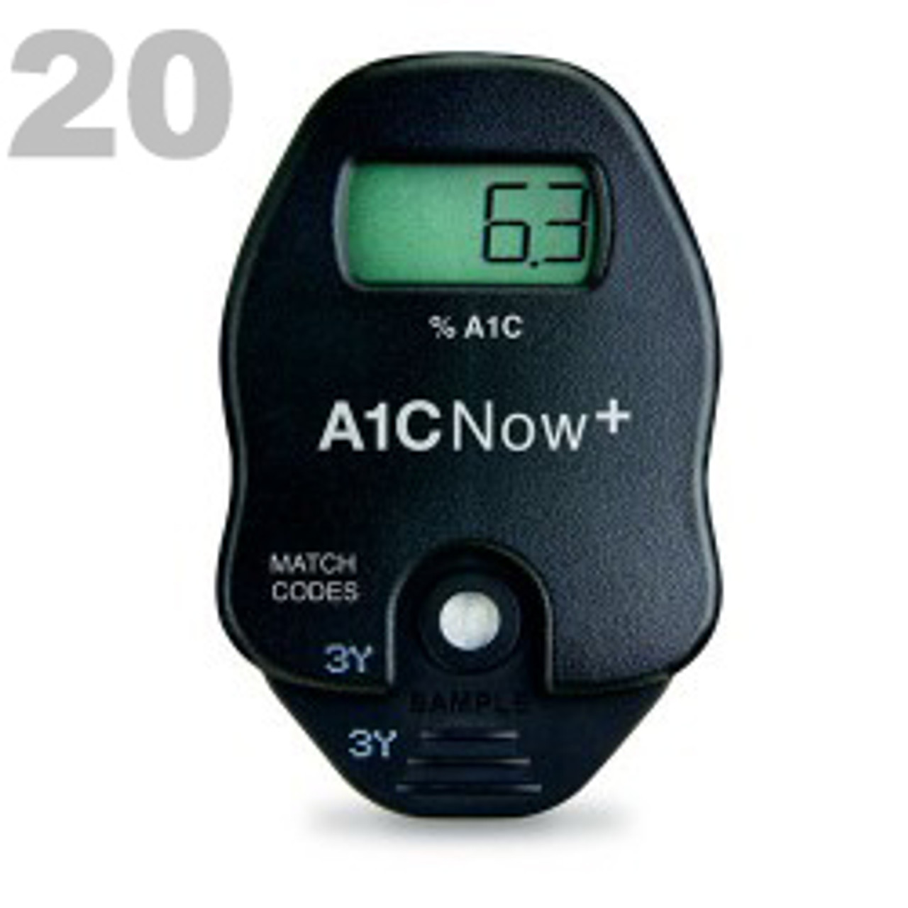 a1c glucose monitors