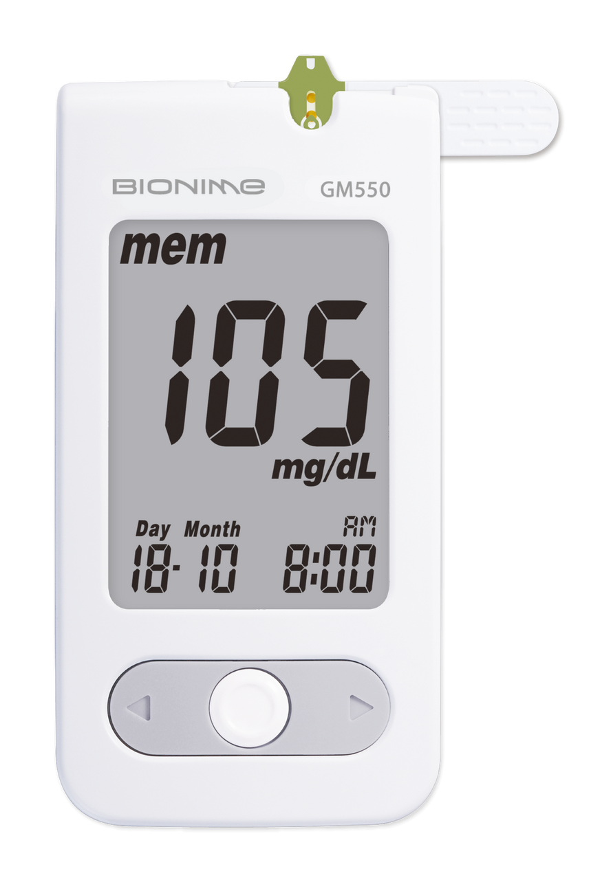 bionime gm550 price