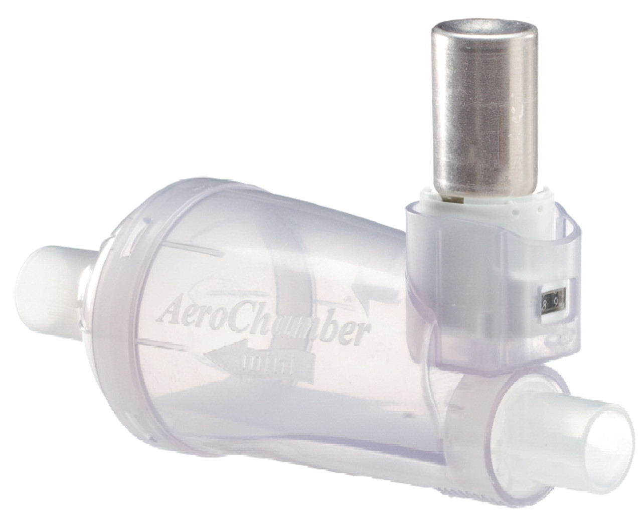 Mejora la eficiencia del inhalador de tu pequeño con AeroChamber – Aerosol  Medical Systems