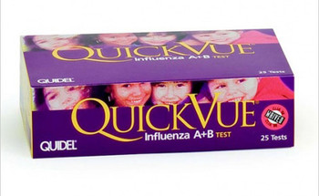 QuickVue Influenza Test QuickVue Influenza Test