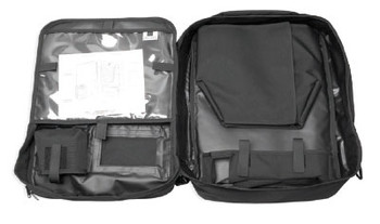 Medical Carrying Case for AIM - 3-Liter - open