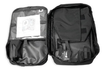 Medical Carrying Case for Curlin 3-4 Liter - open
