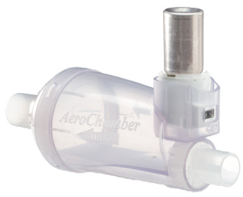 Aerochamber MINI Aerosol Chamber Inhaler Aerochamber MINI Aerosol Chamber Inhaler