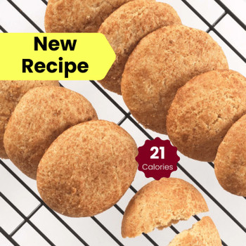 WiO Snickerdoodle Cookies New Recipe