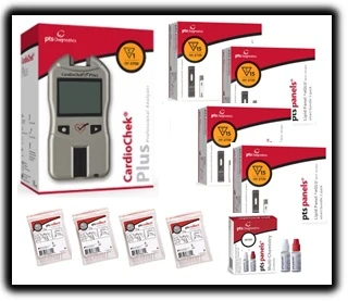 CardioChek Plus Smart Bundle Promo Pack