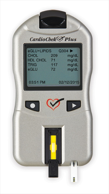 PTS CardioChek PLUS Cholesterol Testing Analyzer PTS-2700