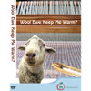 The front cover of the Wool Ewe Keep Me Warm DVD.