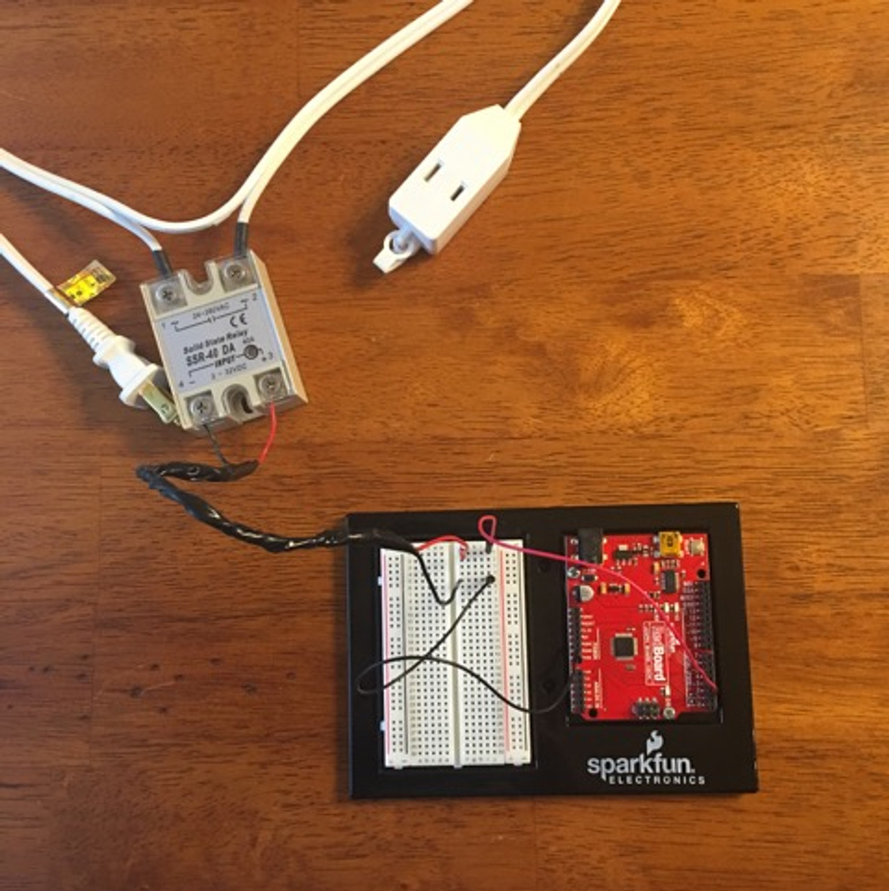 Arduino Controlled Relay - AgClassroomStore at USU