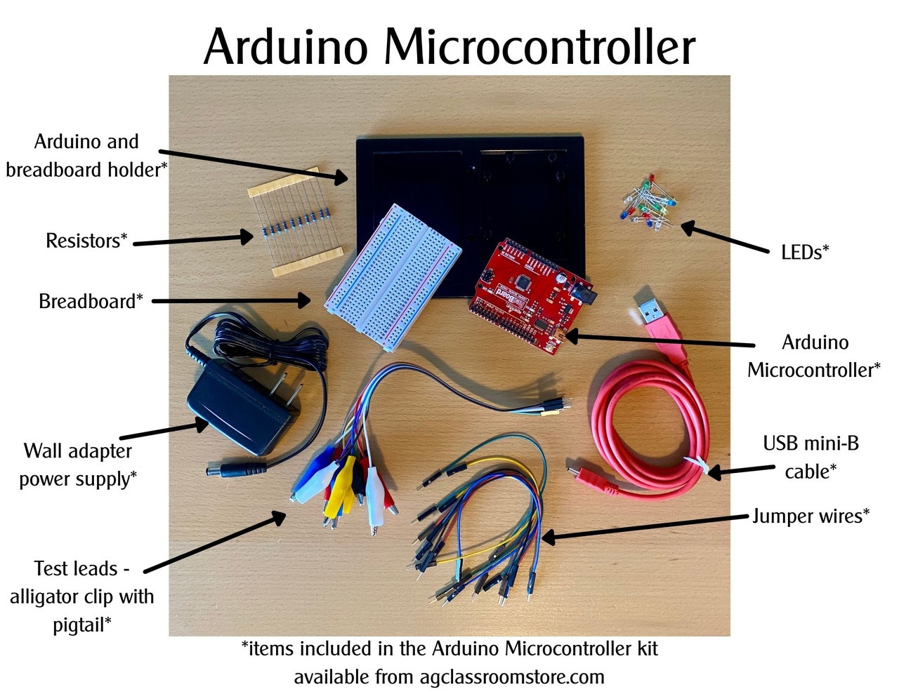 Arduino Microcontroller - AgClassroomStore at USU