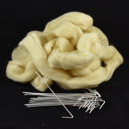 wool spinning