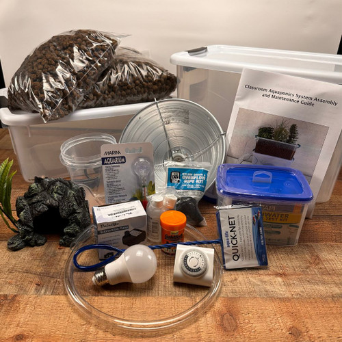 Classroom Aquaponics