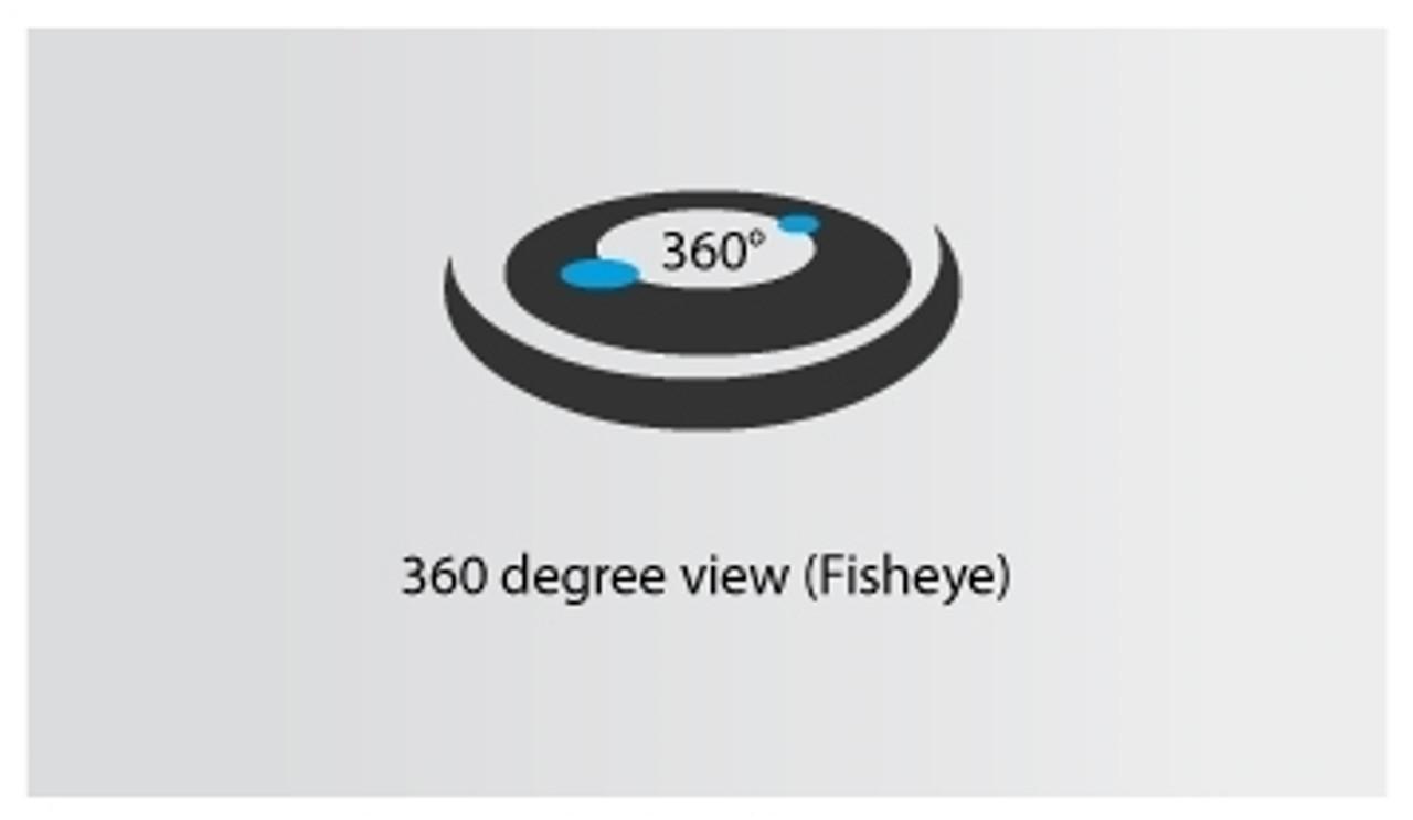 FISHEYE ICON