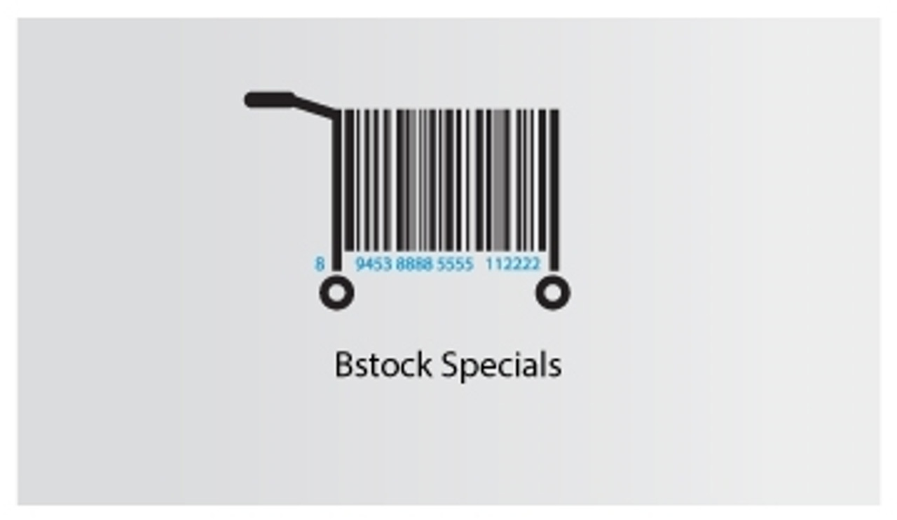 B-STOCK Specials